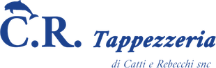 C.R. TAPPEZZERIA logo