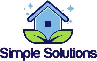 Simple Solutions Logo Cleaning and Landscaping Services