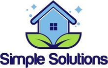 Simple Solutions Logo Cleaning and Landscaping Services