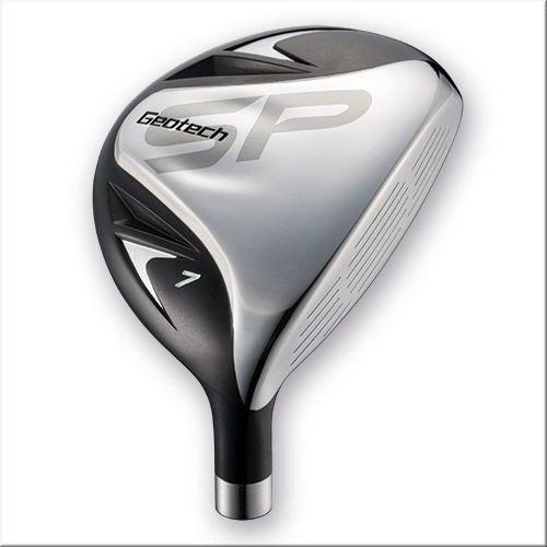 Geotech SP3 Fairway Woods available from Golftek