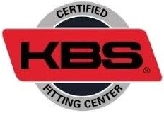 KBS Premium Golf Shafts supplied by Golftek Club Fitting and Clubmaking.