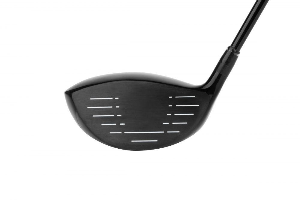 Orka Reflex Driver available from Golftek