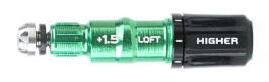 Complete Range of Shaft Adaptors are available at Golftek.