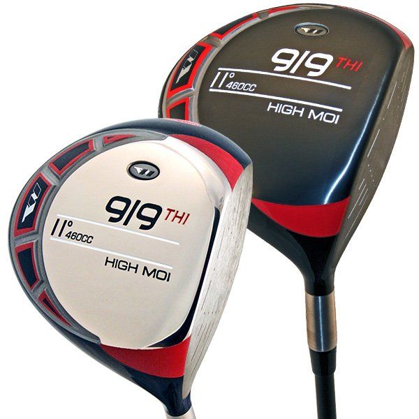Wishon 919 THi Drivers available from Golftek