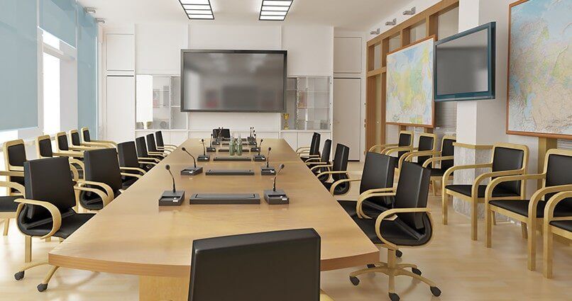 Meeting Room — Antenna Solution in Springwood, QLD