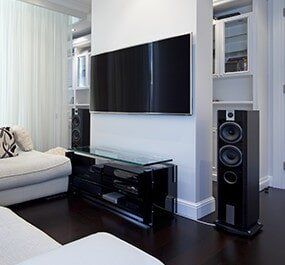 Television Set — Antenna Solution in Springwood, QLD