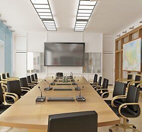 Meeting Room — Antenna Solution in Springwood, QLD