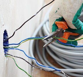 Cutting Wire — Antenna Solution in Springwood, QLD