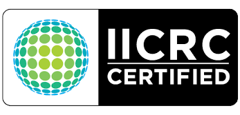 IICRC Certified