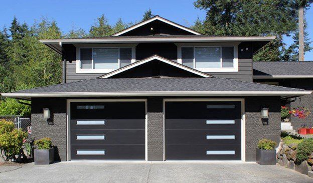 commercial garage door repair