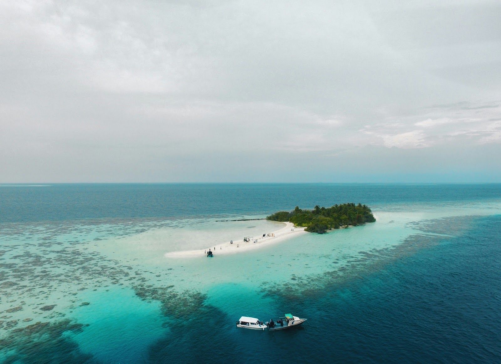 Luxury Overwater Villa Escape