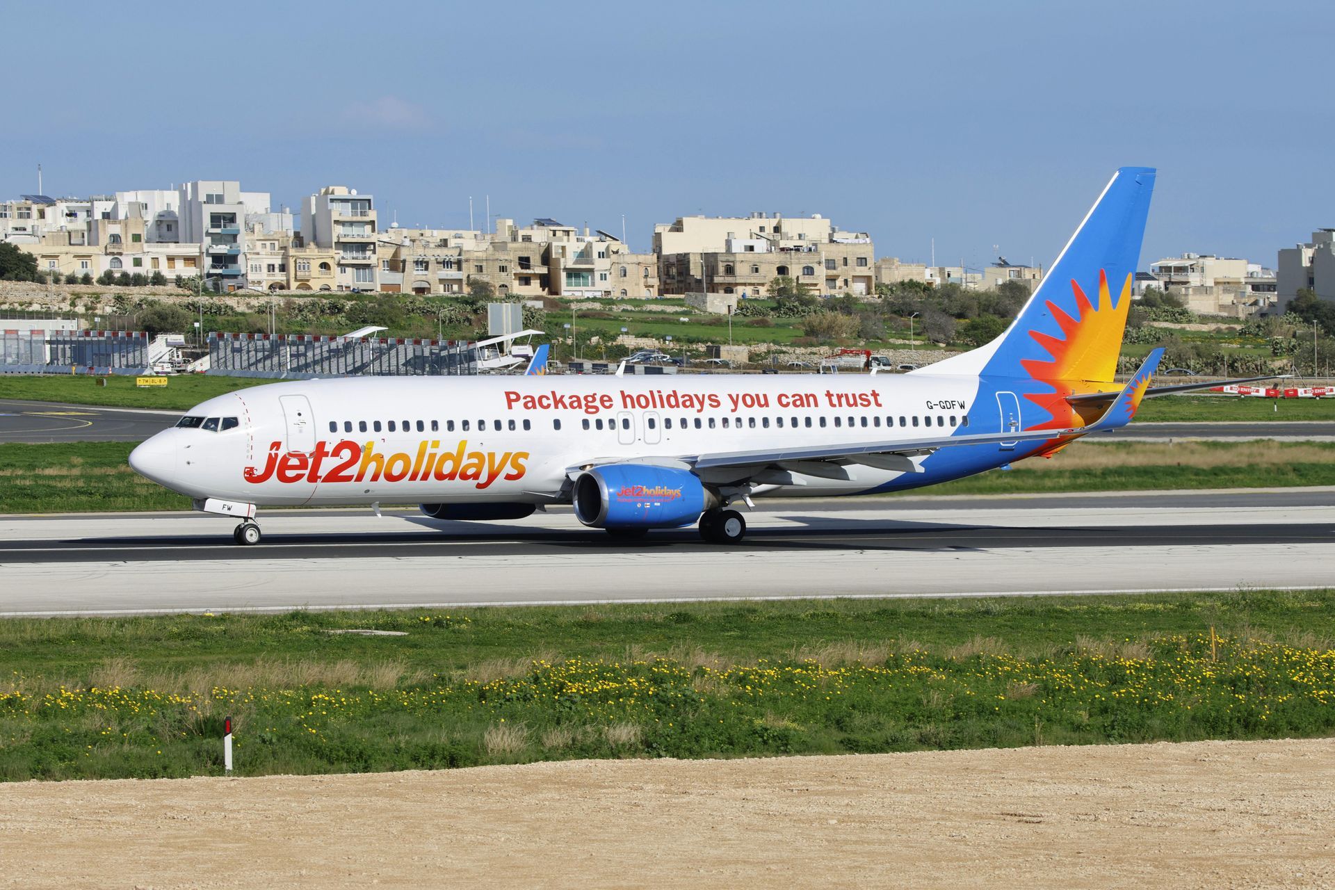 Jet2 Holidays / TUI