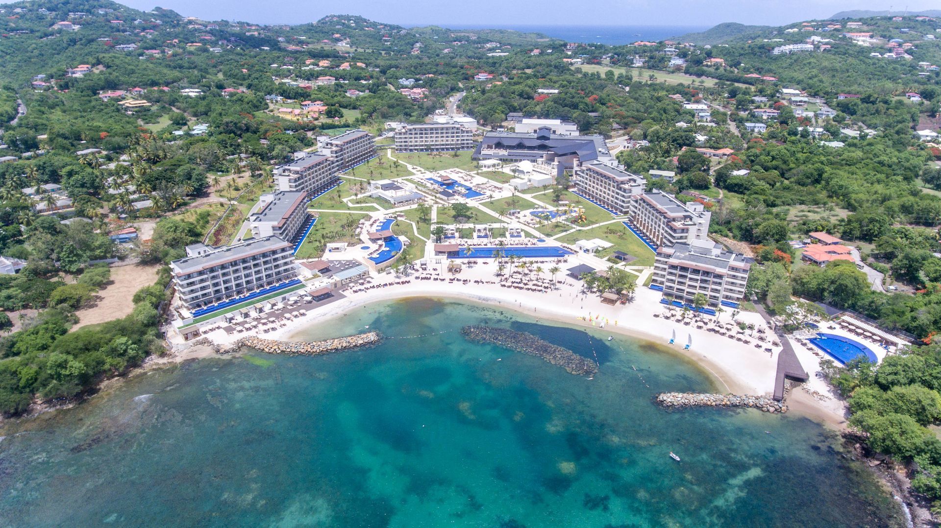 Royalton St Lucia Resort  & Spa