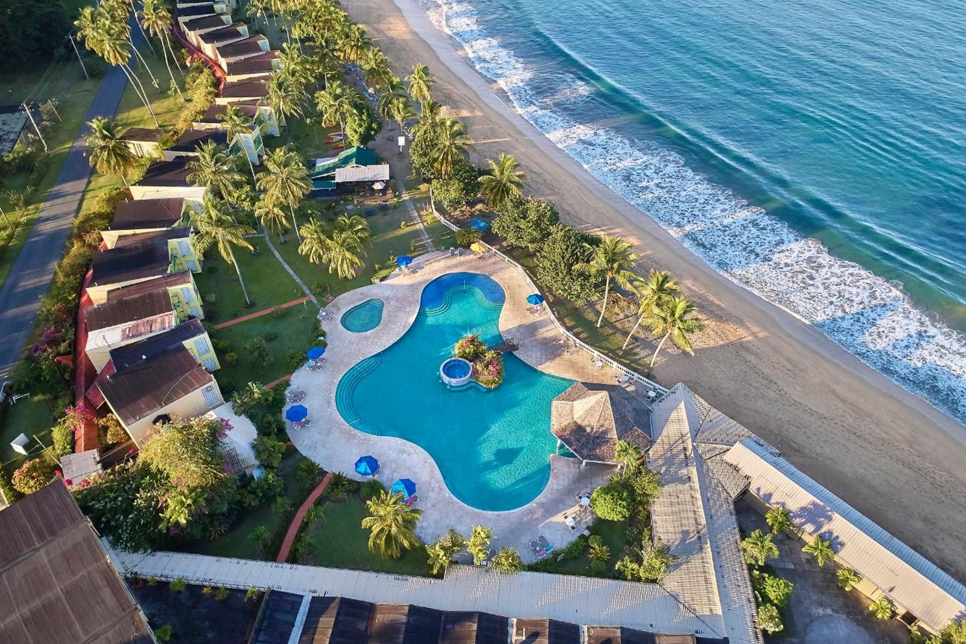 Starfish Tobago Resort