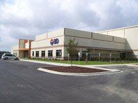 BD Building — Goldsboro, NC — Ernest Glass Co. Inc.