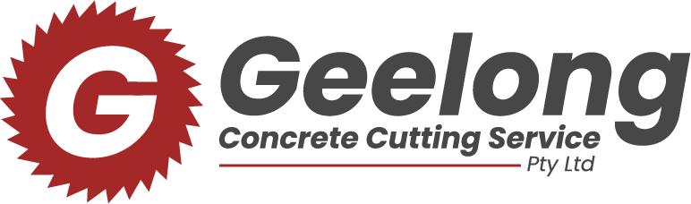 geelong concrete cutting service pty ltd logo