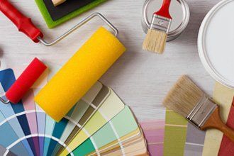 Wallpapering