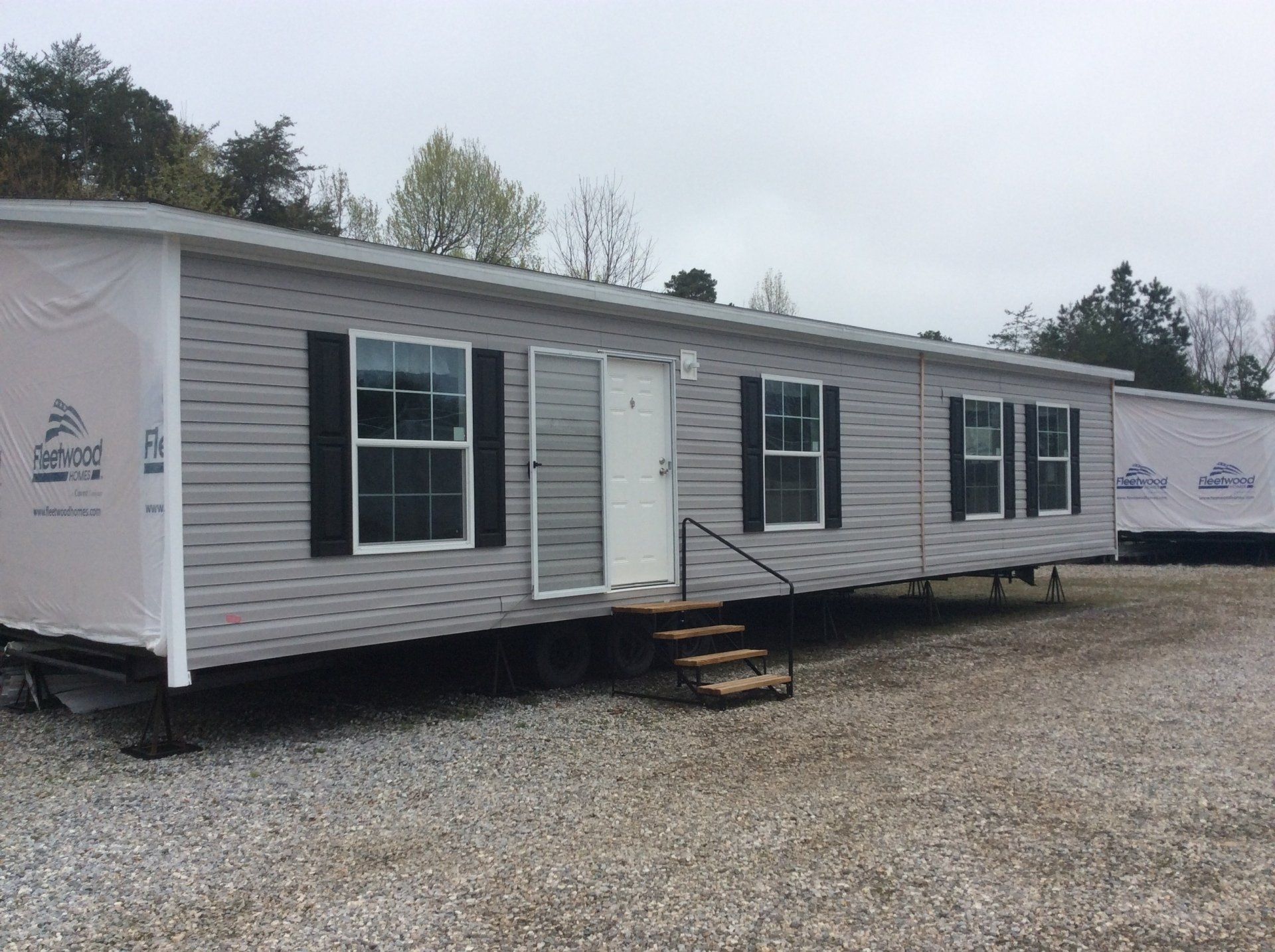 Financial, Setup & Delivery Baldwin, GA Vivian’s Homes