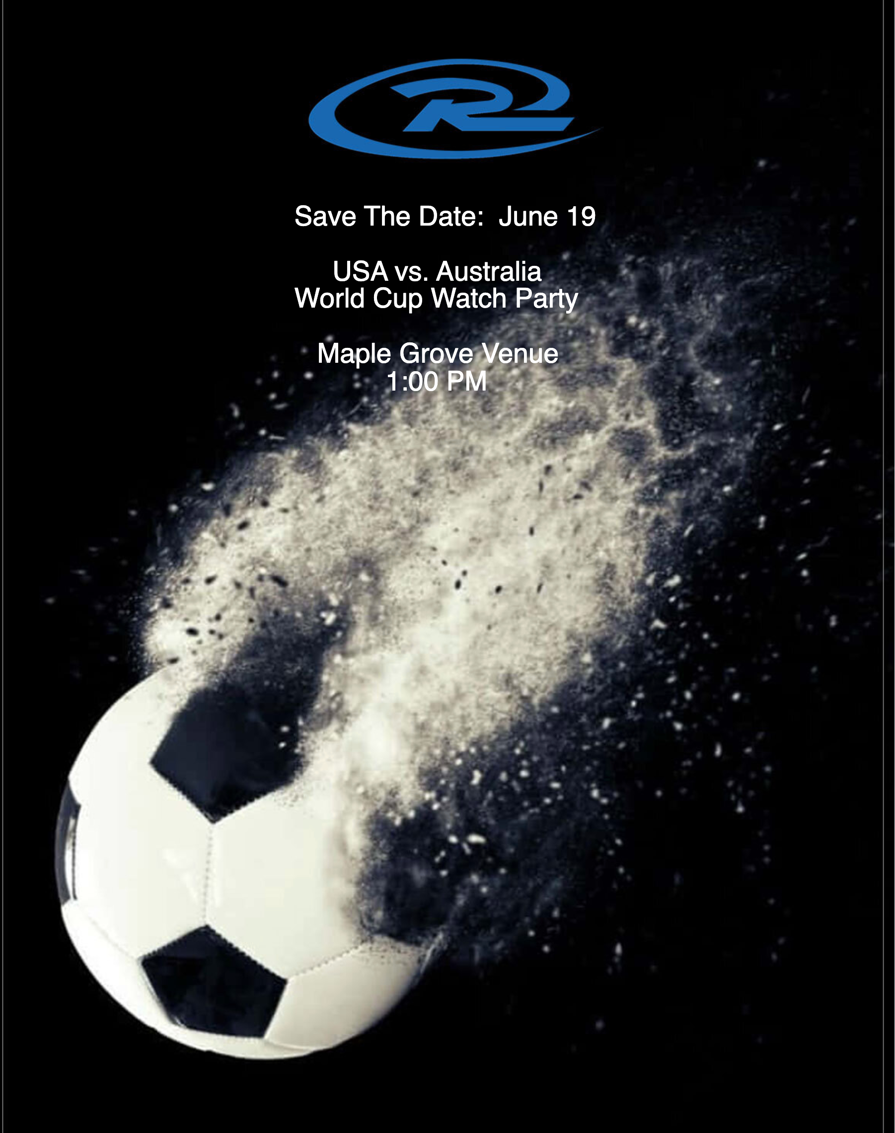 Details coming soon!