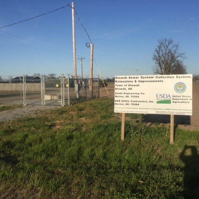 To Etowah Arkansas Mississippi County