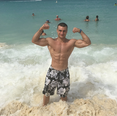 adam pfau beginners blueprint to diet and training