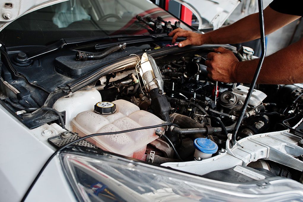 Vehicle Preventive Maintenance