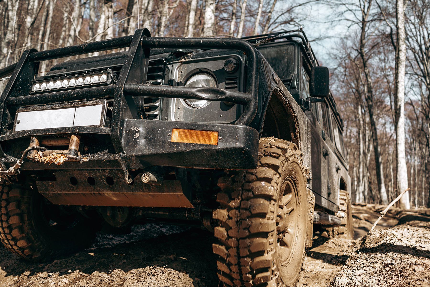 Four Wheel Drive Service