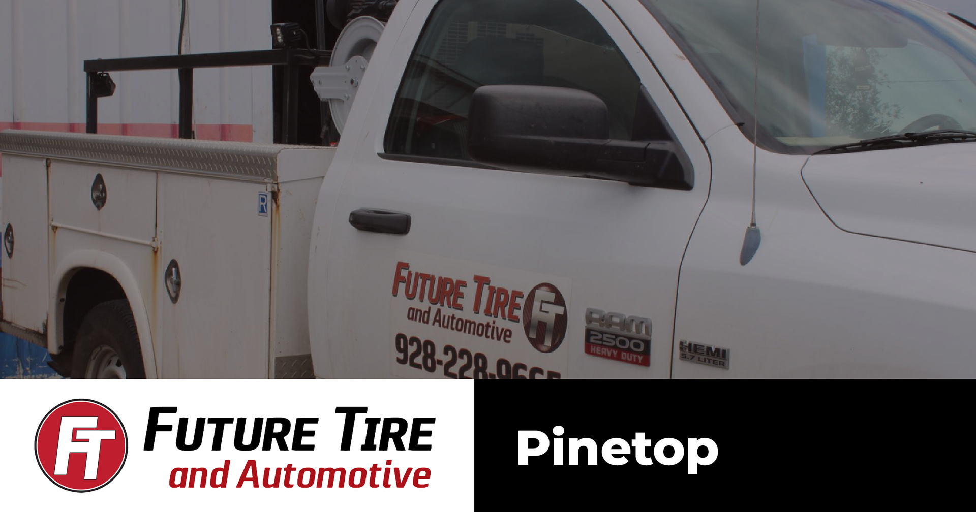 Future Tire and Automotive logo