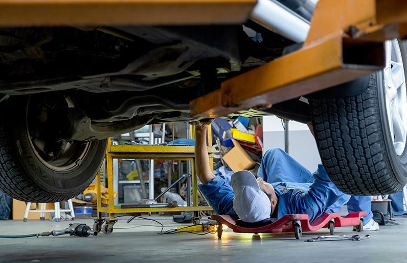Drivetrain Service