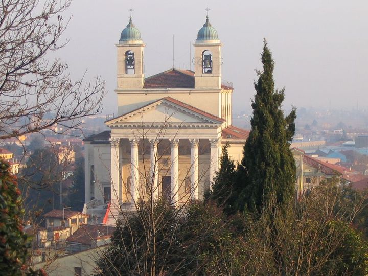 Un monumento di Vicenza