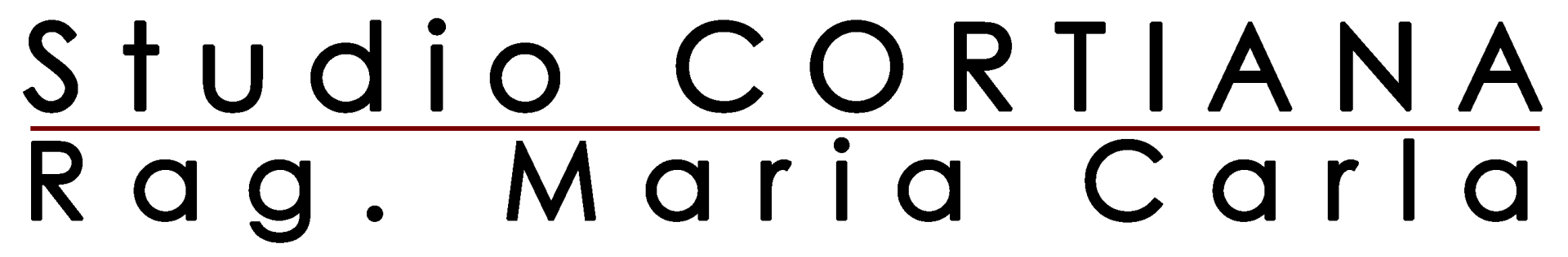 Studio Consulenza Lavoro Cortiana Rag. Maria Carla - Logo