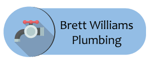 brett williams plumbing business logo