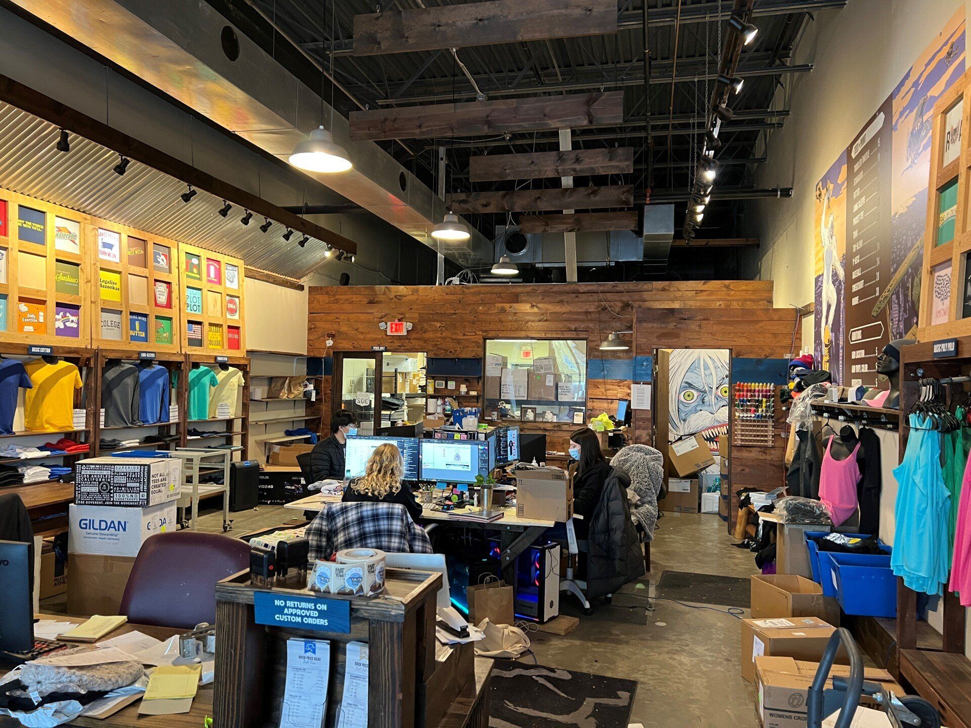 Lindner Properties Broadway Shops Suite 226  Property Overview in Columbia, MO