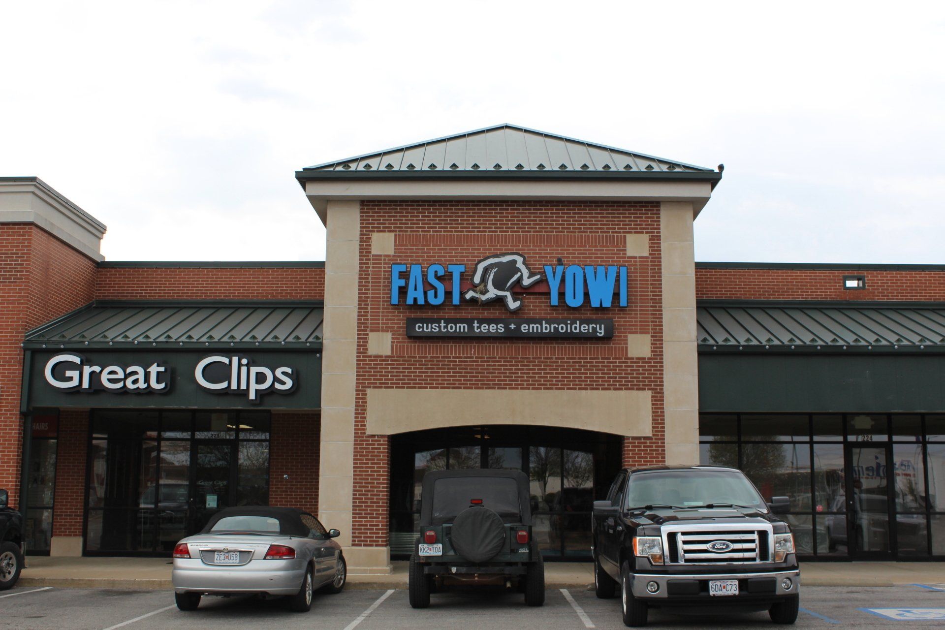 Lindner Properties Broadway Shops Suite 226 in Columbia, MO Property Overview