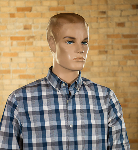 Dexter (Mannequin) Executive Part Coordinator of Lindner Properties