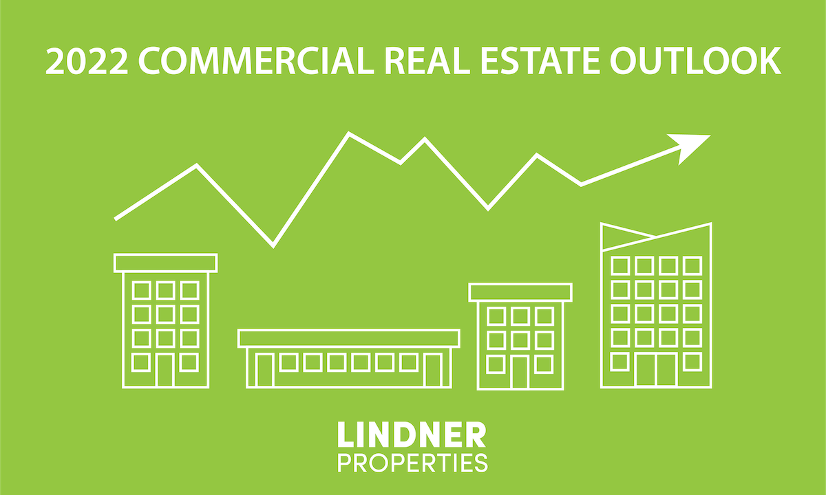 Changing commercial property trends positively affect how Lindner Properties does business with investors and business owners.