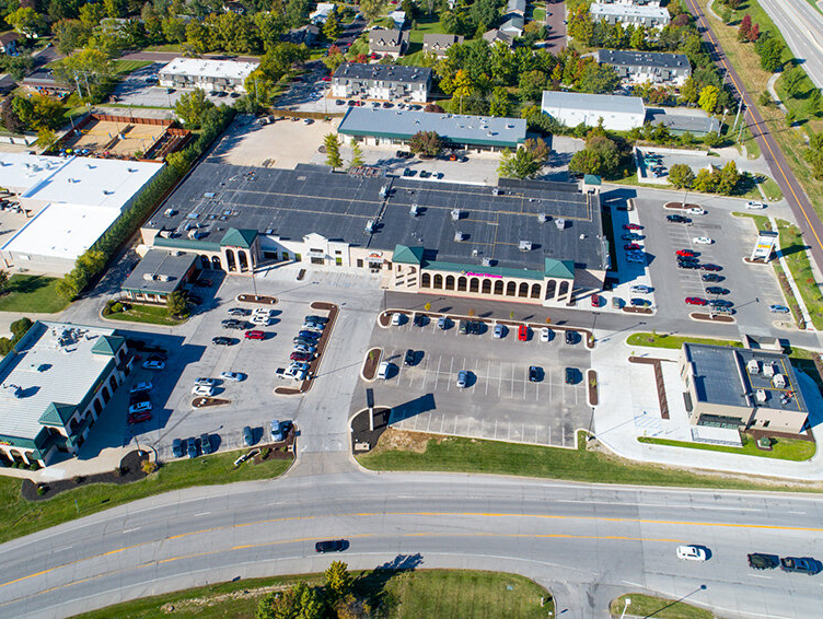 Check Out the Nifong Shopping Center in Columbia, MO With Lindner Properties