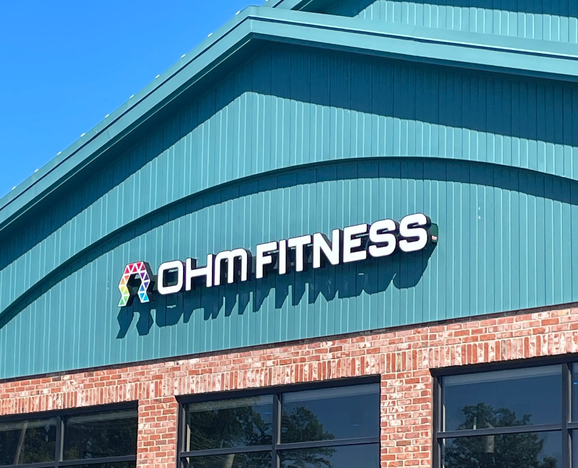 OHM Fitness in Columbia, MO. Lindner Makes the Landlord & Commercial Renter Relationship Easy.