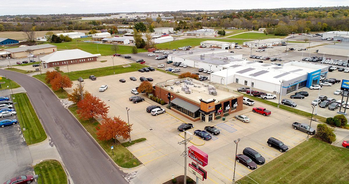 Find Commercial Real Estate in Sedalia, MO With Lindner Properties