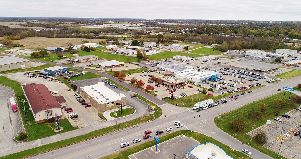 Learn About Commercial Property Spaces in Sedalia, MO With Lindner Properties