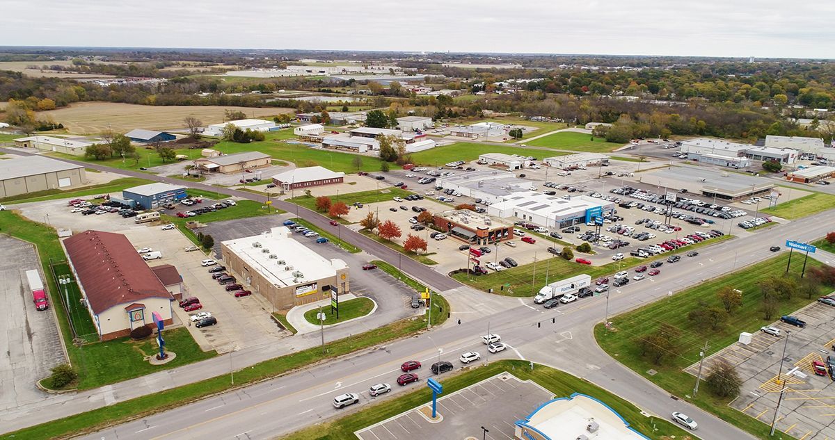 Lindner Properties Has Commercial Retail, Restaurant, & Office Spaces for Rent in Sedalia, MO.