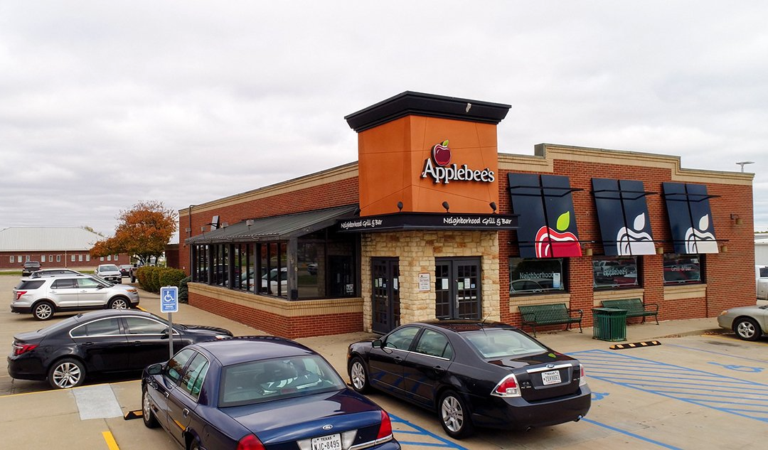 Sedalia Square in Sedalia, MO is Home to Applebee’s. Find Commercial Land With Lindner Properties