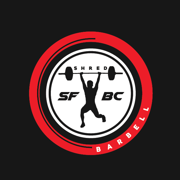 Shred Fitness logo