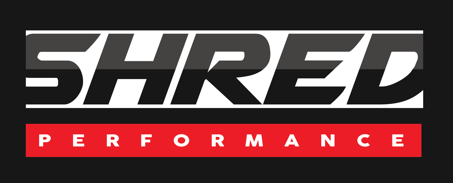 Shred Fitness - Logo