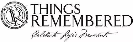 The Things Remembered logo featuring the 
