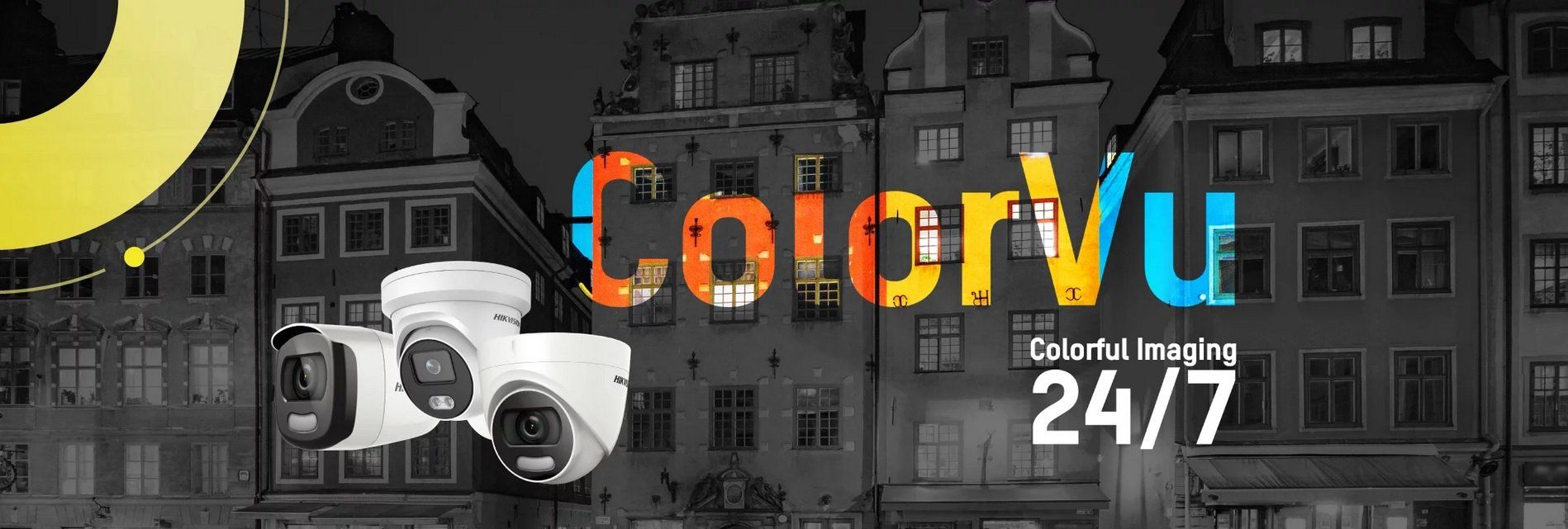 ColorVu CCTV