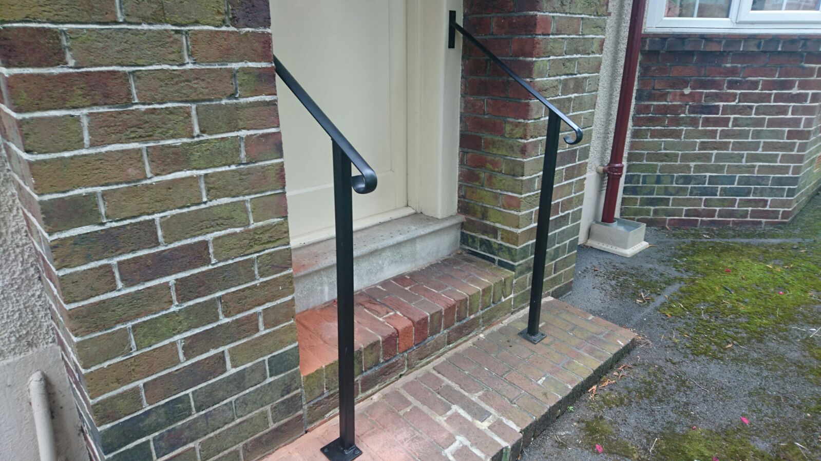 Handrail Bespoke