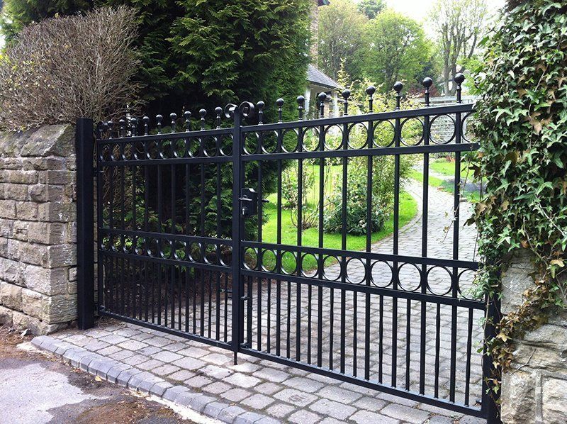 Made to measure Gates and Railings in Sheffield, South Yorkshire