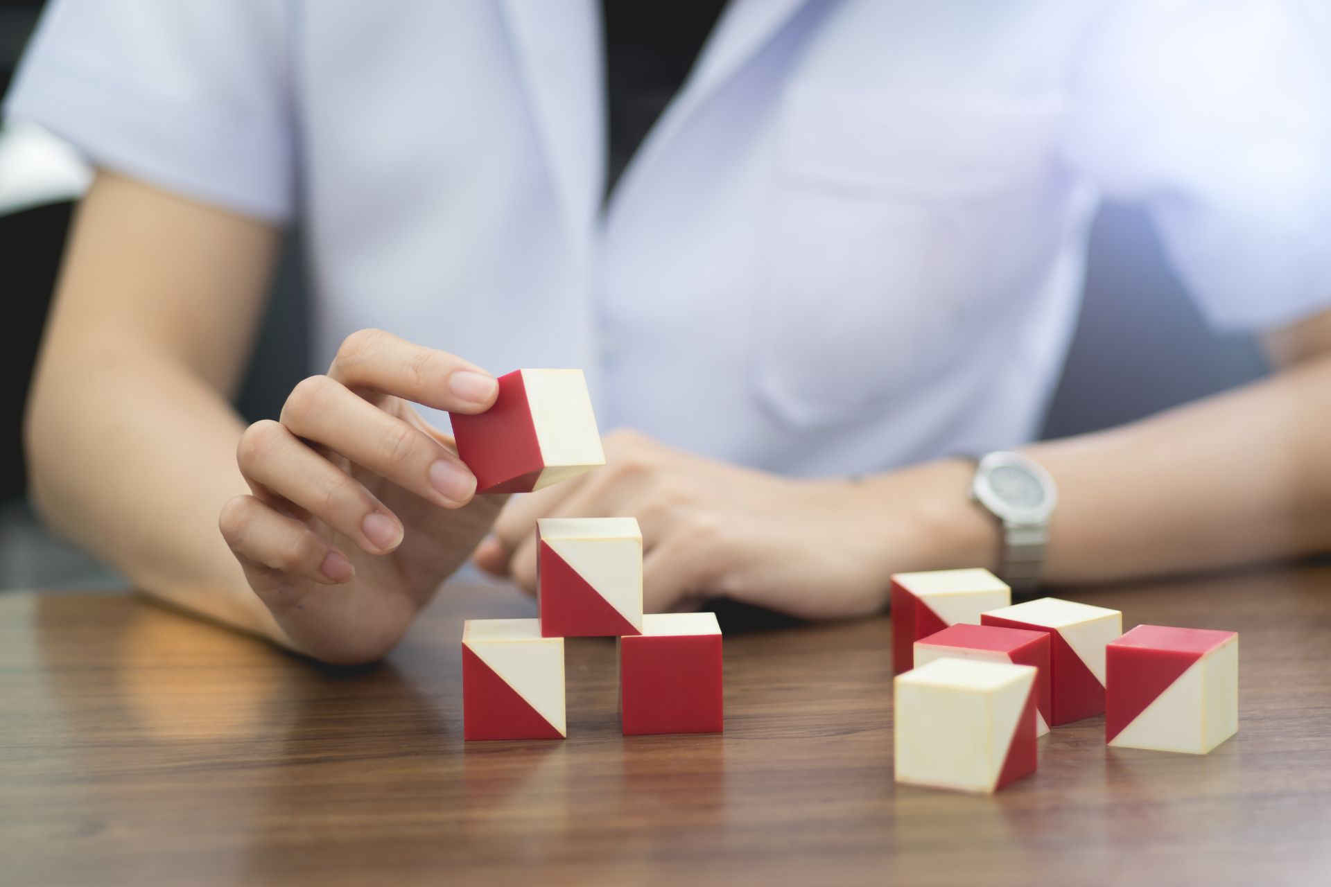 attività per il recupero della mente