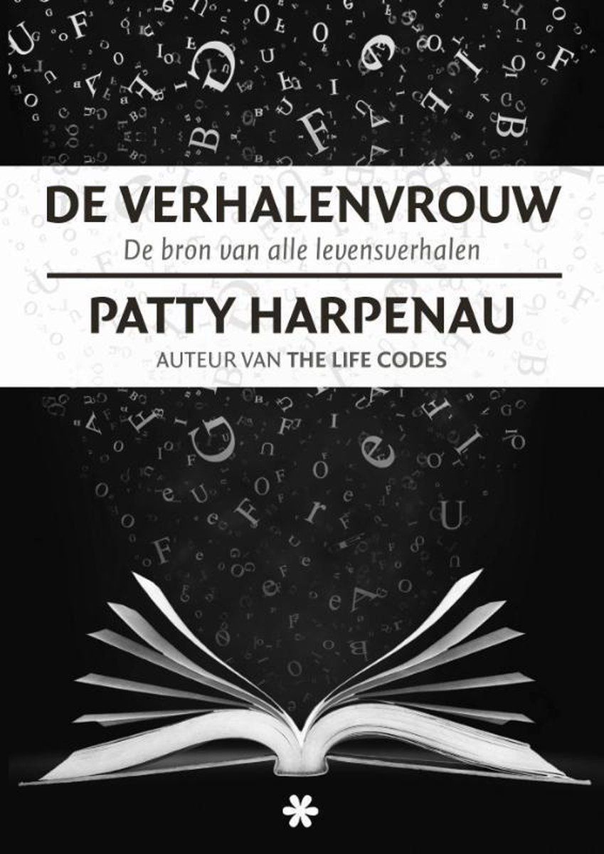 De verhalenvrouw - Patty Harpenau